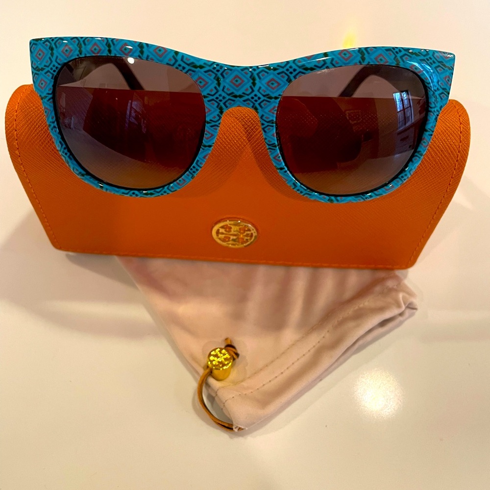 Tory Burch Sunglasses TY9026